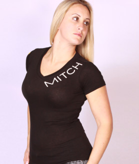 20281_MITCH yellow sq_fitted_black vneck_front_IMG_8706_web