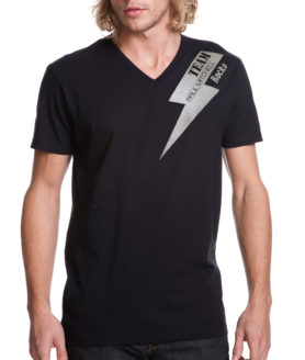 203418_pm lighting bolt__mens_black vneck